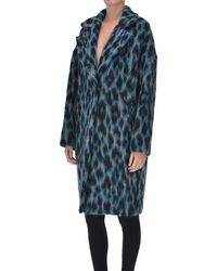 golden goose janis coat