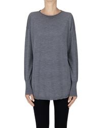 Aspesi - Extrafine Wool Pullover - Lyst