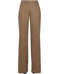 The Seafarer - Pantaloni a palazzo in cotone - Lyst