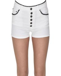 Shorts Dondup da donna - Fino al 76% di sconto | Lyst