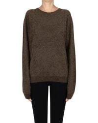 SOLOCASCMIR - Cashmere Pullover - Lyst