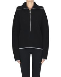 Pinko - Fologandros Pullover - Lyst