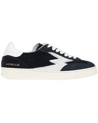 Moaconcept - Master Club Suede Sneakers - Lyst