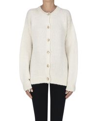 Anneclaire - Rounded Neckline Pullover - Lyst