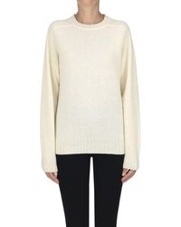 Sebago - Shetland Wool Pullover - Lyst