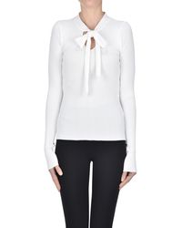 Haveone - Pullover a costine - Lyst