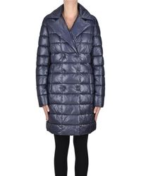 Pennyblack - Quilted Eco-friendly Down Jacket - Lyst