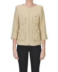 Herno - Chanel Style Jacket - Lyst