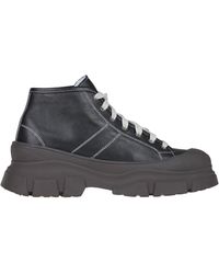 Sofie D'Hoore - Sneakers in pelle con maxi suola - Lyst