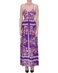Antik Batik - Long Slip Dress - Lyst