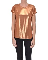Pinko Long-sleeved tops for Women - Up to 86% off at Lyst.com