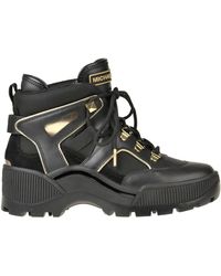 michael kors vega lace up sneaker