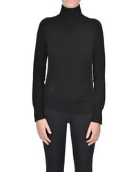 Pinko - Buccia Turtleneck Pullover - Lyst
