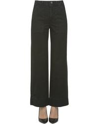 Velvet - Carpenter Style Trousers - Lyst