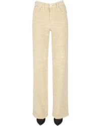 Mkt Studio - Pantaloni the Jagger Velvet - Lyst