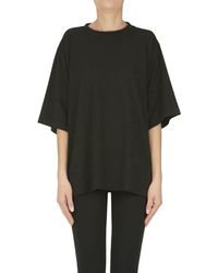 Rohe - T-shirt a scatoletta - Lyst
