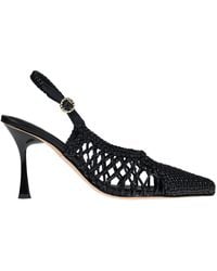 STUDIO AMELIA - Lexus Slingback Pumps - Lyst