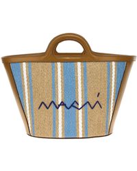 Marni - Borsa Tropicalia Small - Lyst