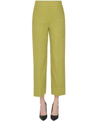 CIGALA'S - Cropped Trousers - Lyst
