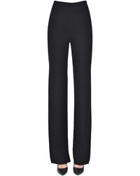 hinnominate - Pantaloni in maglia a costine - Lyst