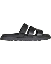 Steve Madden - Ciabatte Missile in ecopelle - Lyst