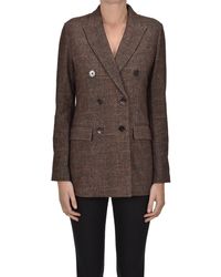 Circolo 1901 Jackets for Women | Online Sale up to 89% off | Lyst