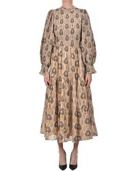 Antik Batik - Animal Long Dress - Lyst