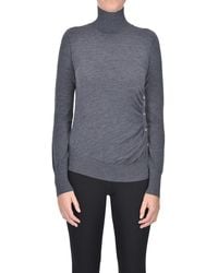 Pinko - Buccia Turtleneck Pullover - Lyst