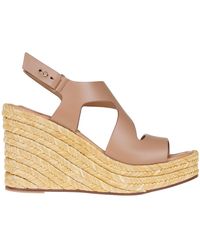 Paloma Barceló - Sandali con zeppa Lise - Lyst