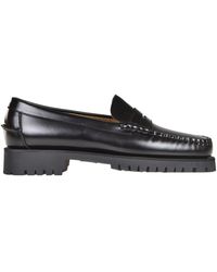 Sebago - Dan Lug Mocassins - Lyst