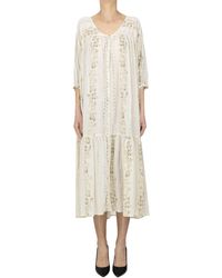 B'Sbee - Long Shirt Dress - Lyst