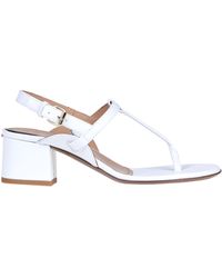 LAC - Leather Sandals - Lyst