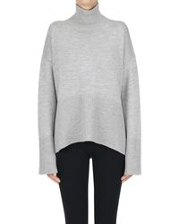 Dondup - Pullover dolcevita a scatoletta - Lyst