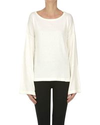 C.t. Plage - Wide Boxy Pullover - Lyst