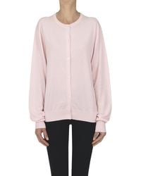 Aspesi - Cotton Cardigan - Lyst