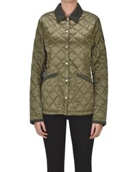Husky - Quilted Shirt Jacket - Lyst