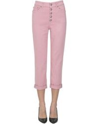 Dondup - Koons Jeans - Lyst