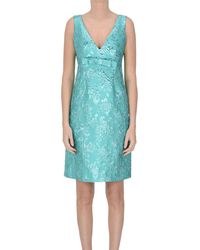 P.A.R.O.S.H. - Phillys Dress - Lyst