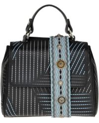 Sveva Sch Mini Bag Black