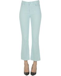 Anaii - Cropped Bootcut Jeans - Lyst