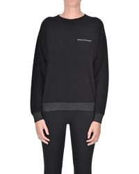 Peserico - Pullover in cashmere - Lyst