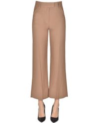 True Royal - Giada Trousers - Lyst