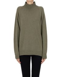 Peserico - Turtleneck Pullover - Lyst