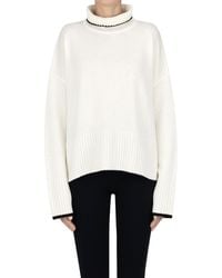 Pinko - Falkland Turtleneck Pullover - Lyst