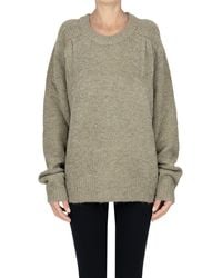 ELEH - Chunky Knit Pullover - Lyst