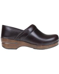 Dansko - Professional Oiled Clogs - Lyst
