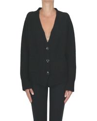 Verybusy - Cashmere Cardigan - Lyst