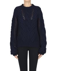 Sportmax - Radio Pullover - Lyst