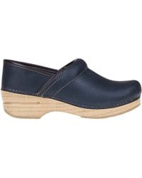Dansko - Professional Oiled Leather Clogs - Lyst