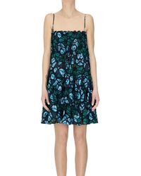 Ulla Johnson - Kalila Mini Dress - Lyst